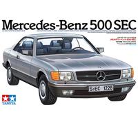 Tamiya 24029 1:24 Mercedes-Benz 500 SEC