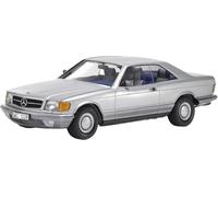 Tamiya 24029 Mercedes Benz 500 SEC Plastic Kit