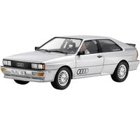 Tamiya 1/24 Audi Quattro Saloon Car Kit