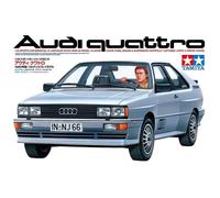 Tamiya 24031 Audi Quattro 1:24 Model Kit