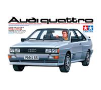 Tamiya 24031 Audi Quattro 1:24 Scale Kit
