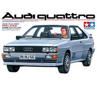 Tamiya 1/24 Audi Quattro Saloon Car Kit