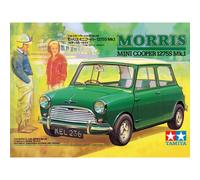 Tamiya 24039 Morris Mini Cooper 1275s Mk.1 1:24 Model Kit