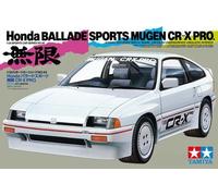 Tamiya 24045 Honda BS Mugen CR-X Pro 1:24 Scale Model Kit