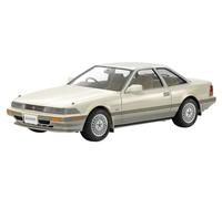 TAMIYA 24064 1:24 Toyota Soarer 3.0 GT Model Building Plastic Kit, Crafts, Hobby, Gluing, Plastic Kit, Unpainted, White