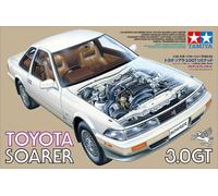 Tamiya 24064 - 1:24 Toyota Soarer 3.0 GT - New