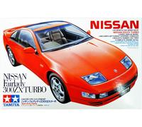 Tamiya Plastic Model Car Kit - Nissan Fairlady 300ZX Turbo 1/24 Scale (24087)