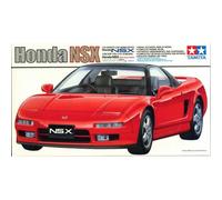 Tamiya 1/24 Honda NSX Plastic Model Kit 24100 NEW from Japan