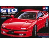 TAMIYA 24108 Mitsubishi GTO Twin Turbo 1:24 Car Model Kit