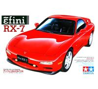TAMIYA 24110 1:24 Efini RX-7