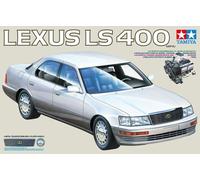 TAMIYA 24114 1:24 Lexus LS 400 (UCF11L)