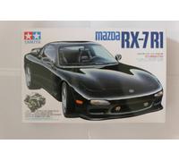 Tamiya 1/24 Mazda RX-7 R1 Plastic Model Kit 24116 NEW from Japan