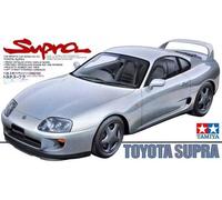 TAMIYA 24123 Toyota Supra 1:24 Car Model Kit