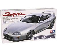 Tamiya Plastic Model Kit Toyota Supra #24123 1/24 Scale