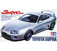 TAMIYA 24123 Toyota Supra 1:24 Car Model Kit