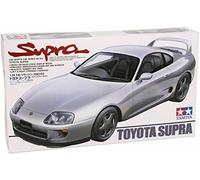 TAMIYA 24123 Toyota Supra 1:24 Car Model Kit