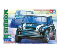 Tamiya 24130 Morris Mini Cooper Racing 1:24 Model Kit