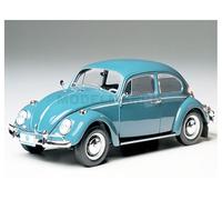VW Volkswagen 1300 Beetle 1966 1:24 Plastic Model Kit Tamiya