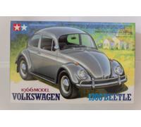 Tamiya 24136 1966 Model Volkswagen 1300 Beetle 1\24 Scale