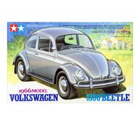 Tamiya 24136 Volkswagen 1300 Beetle 1966 Model 1:24 Scale Kit