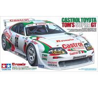 Tamiya 1/24 Scale Plastic Car Model Kits - Multiple Choice