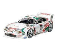Tamiya 24163 Castrol Toyota Tom's Supra GT Model Kit 1:24 Scale