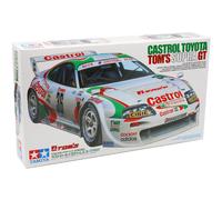 Tamiya Castrol Toyota Toms Supra Gt