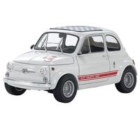 Tamiya 24173 1:24 Fiat Abarth 695 SS Building, Hobby, Crafts, Gluing, Kit, Plastic Model Making, Molded Color