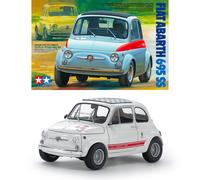 Tamiya 24173 Fiat Abarth 695 SS 1:24 Model Kit