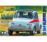 Tamiya 24173 Fiat Abarth 695 SS Plastic Model 1/24 Scale Model Kit - T48