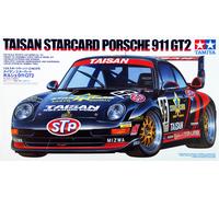 Tamiya 24175 Taisan Porsche 911 GT2 1:24 Scale Model Kit