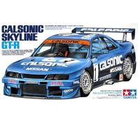 TAMIYA 24184 1:24 Calsonic Skyline GT-R