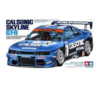 Calsonic Skyline GT-R (R33) - 1/24 Car Model Kit - Tamiya 24184
