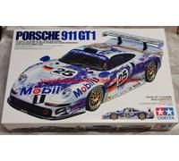 Tamiya 24186 1:24 Porsche 911 GT1 LeMANS '96 Factory.