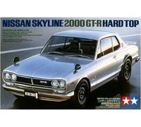 TAMIYA 24194 1:24 Nissan Skyline 2000 GT-R H. T.