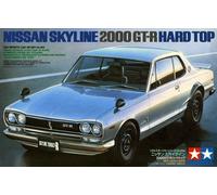 TAMIYA 24194 1:24 Nissan Skyline 2000 GT-R Hard Top