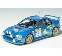 Tamiya 24199 Subaru Impreza WRC 98 Monte-Carlo 1\24 scale
