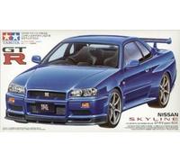 Tamiya Nissan Skyline Gt-R V-Spec R34