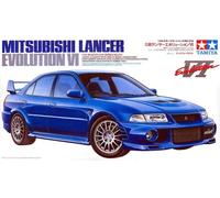 TAMIYA 24213 Lancer Evolution VI 1:24 Car Model Kit