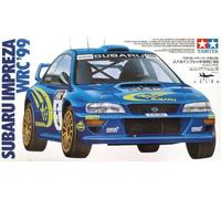 TAMIYA 24218 Subaru Impreza WRC '99 1:24 Car Model Kit
