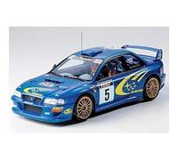 TAMIYA 24218 Subaru Impreza WRC '99 1:24 Car Model Kit