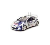 TAMIYA 24221 1/24 Peugeot 206 WRC
