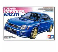 TAMIYA 24231 Subaru Impreza Sti 1:24 Car Model Kit