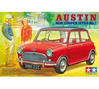 Tamiya 1/24 Austin Mini Cooper 1275S Mk.I - 24235