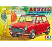 Tamiya 24235 Austin Mini Cooper 1275S Mk.I 1:24 Model Kit