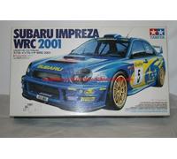 Tamiya 24240 1/24 Subaru Impreza WRC 2001