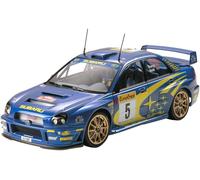 Tamiya 24240 1:24 Subaru Impreza WRC 2001 Model Kit, Plastic Kit, As (US IMPORT)