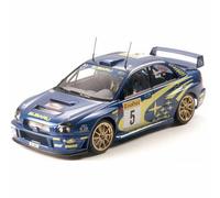 TAMIYA 24240 Subaru Impreza WRC 2001 1:24 Car Model Kit