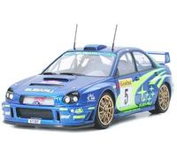 Tamiya 24240 Subaru Impreza WRC 2001 1:24 Scale Kit