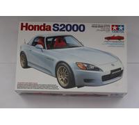 Tamiya 1/24 Honda S2000 Sports Car Detailed Plastic Model Kit 24245 Scale 1:24
